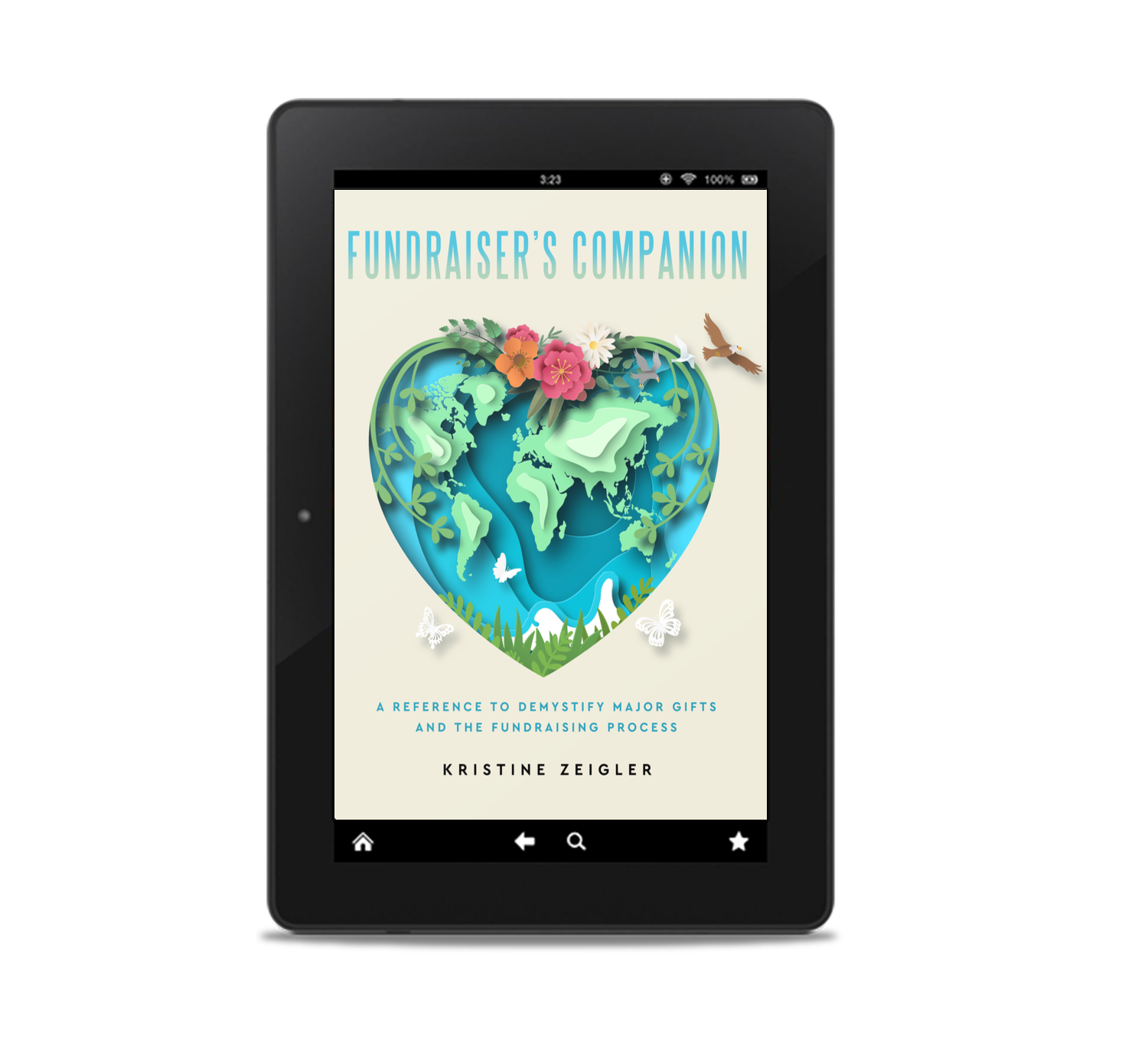 Ebook of Fundraiser’s Companion – A Reference to Demystify Major Gifts and the Fundraising Process